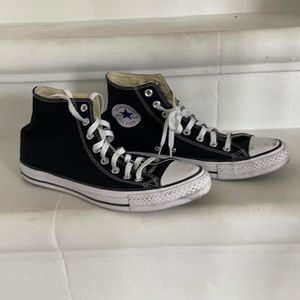 Converse Chuck Taylor All Star HighTop Black